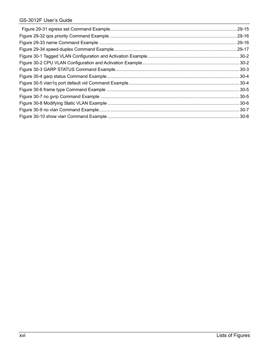 ZyXEL Communications ZyXEL Dimension GS-3012F User Manual | Page 18 / 237