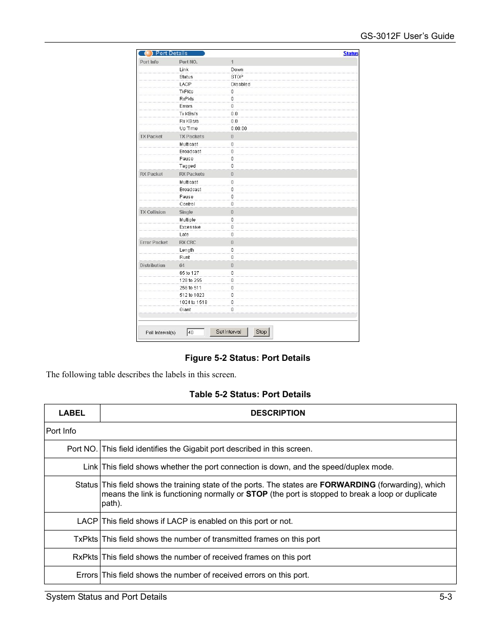 ZyXEL Communications ZyXEL Dimension GS-3012F User Manual | Page 59 / 237