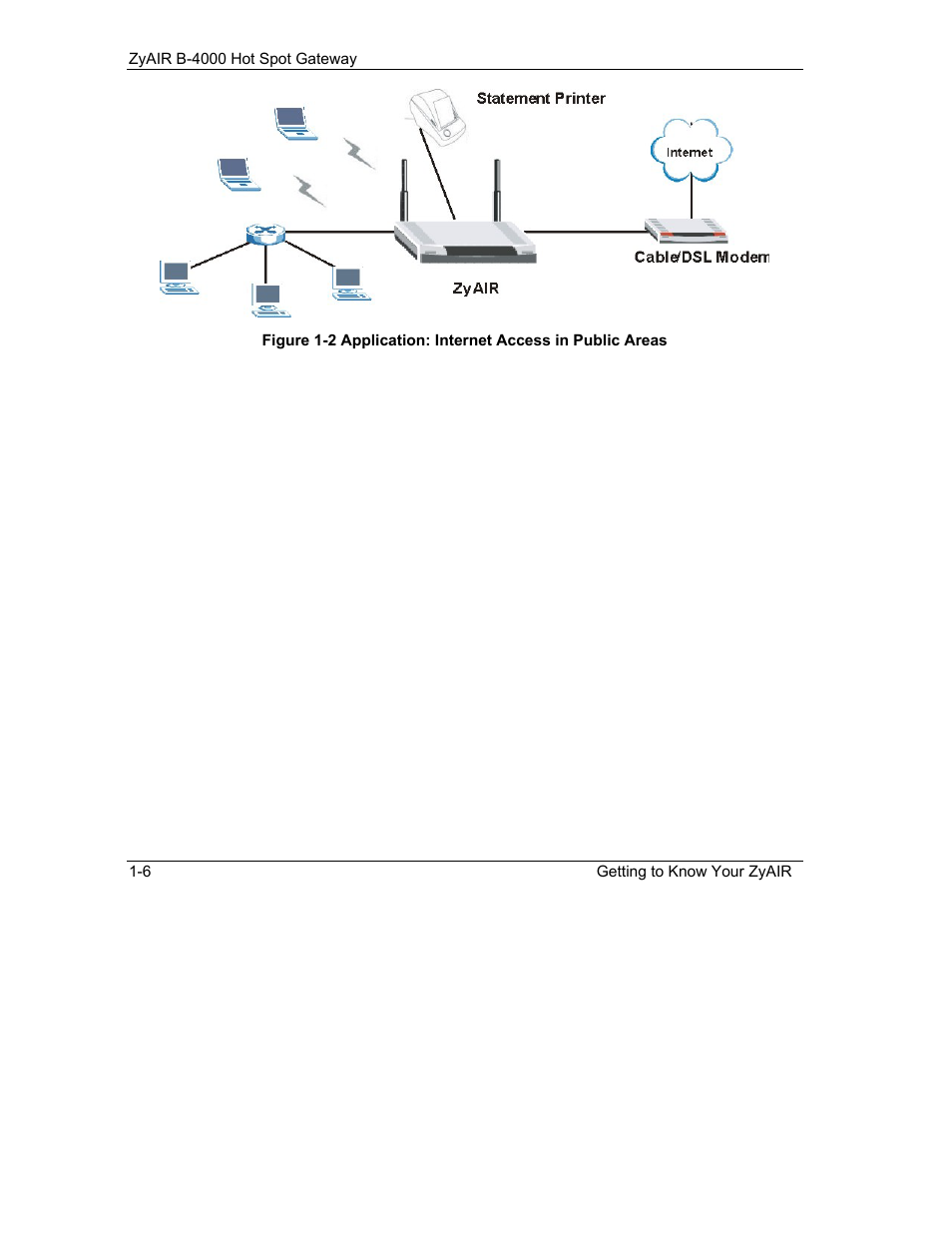 ZyXEL Communications ZyXEL ZyAIR B-4000 User Manual | Page 24 / 161