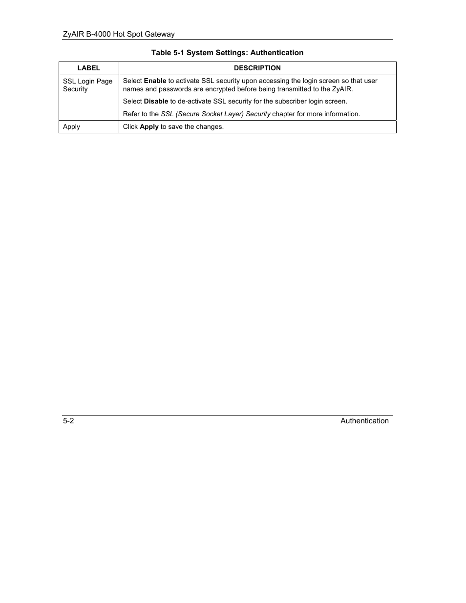 ZyXEL Communications ZyXEL ZyAIR B-4000 User Manual | Page 46 / 161