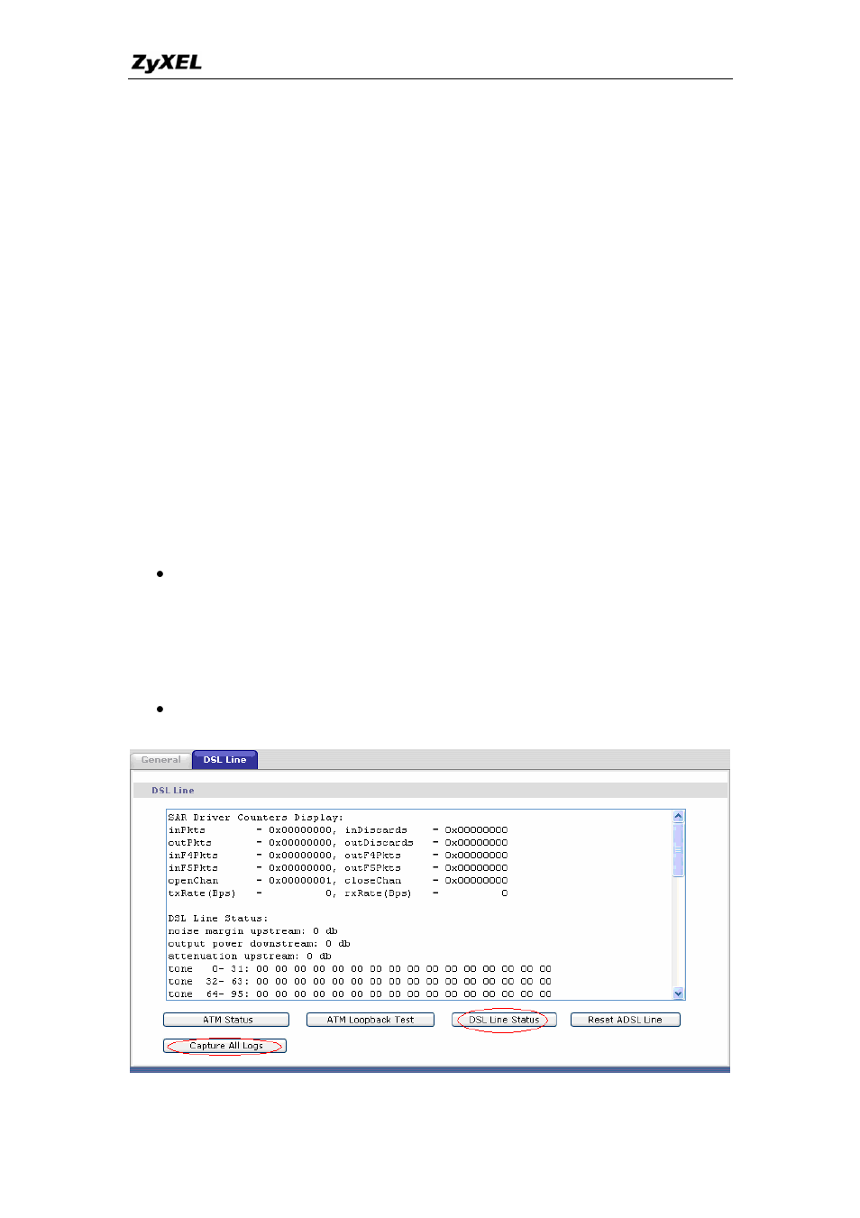ZyXEL Communications P-660H-TX User Manual | Page 18 / 89