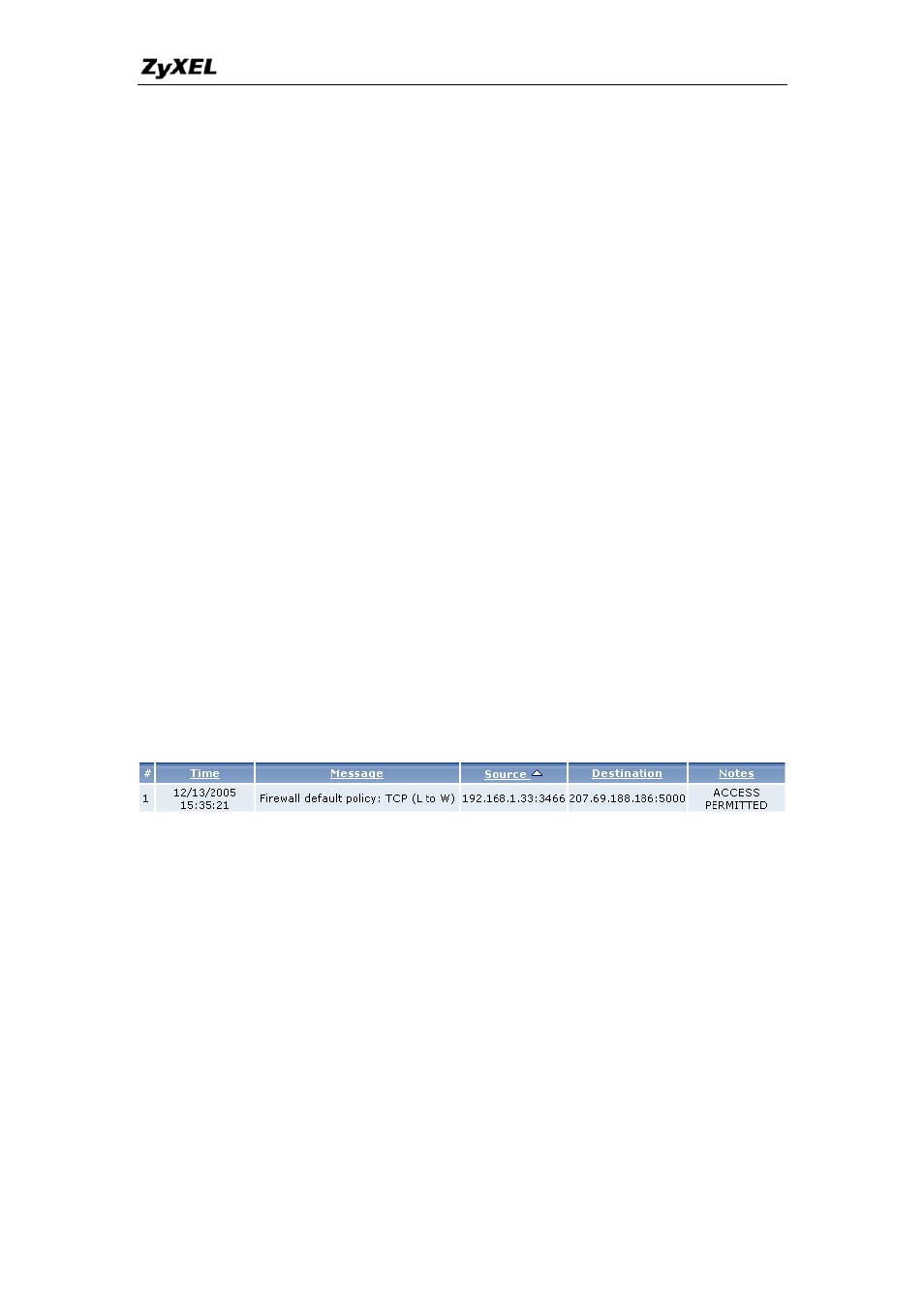Log and alert, What does the log show to us, How do i view the firewall log | ZyXEL Communications P-660H-TX User Manual | Page 26 / 89