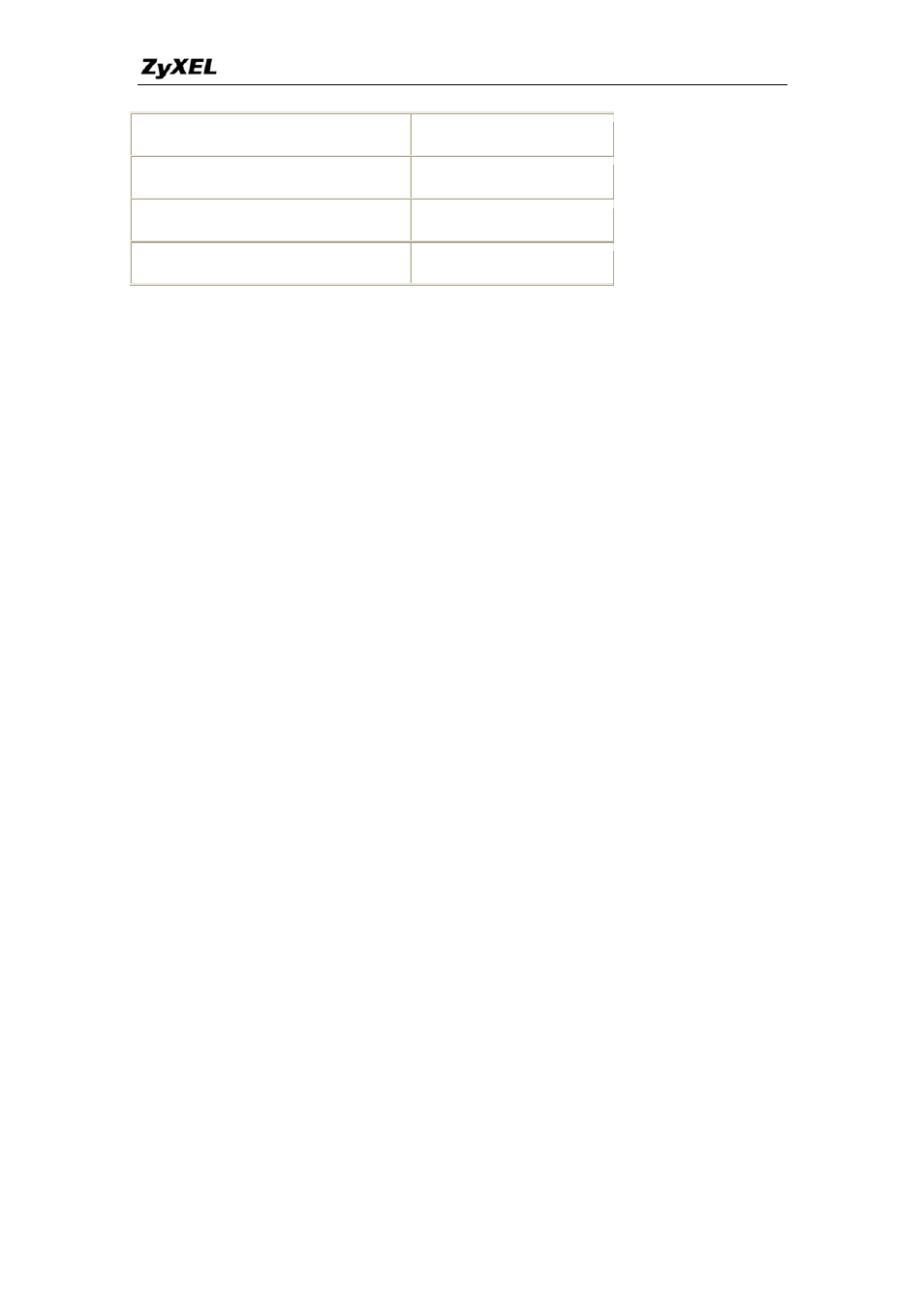 Configure a pptp server behind sua | ZyXEL Communications P-660H-TX User Manual | Page 38 / 89