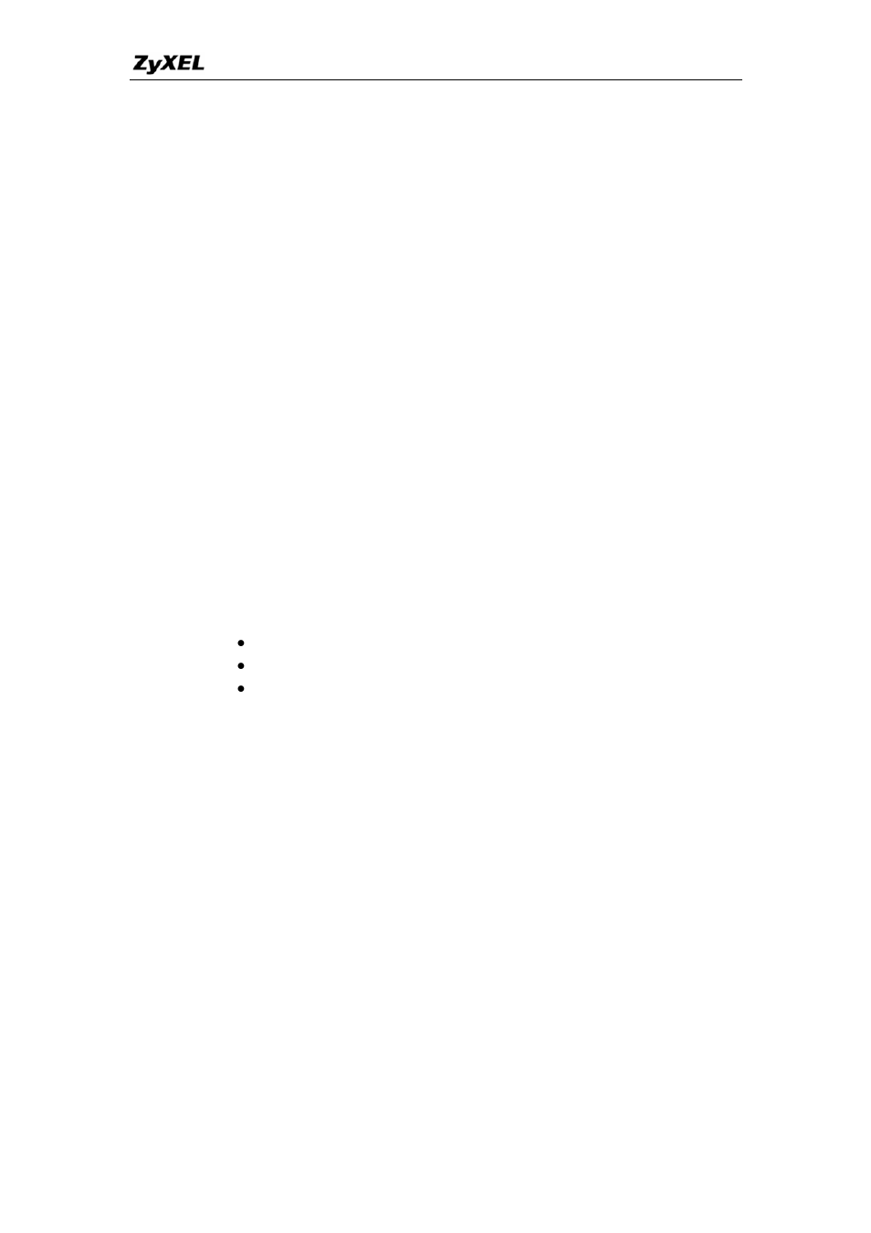 ZyXEL Communications P-660H-TX User Manual | Page 4 / 89