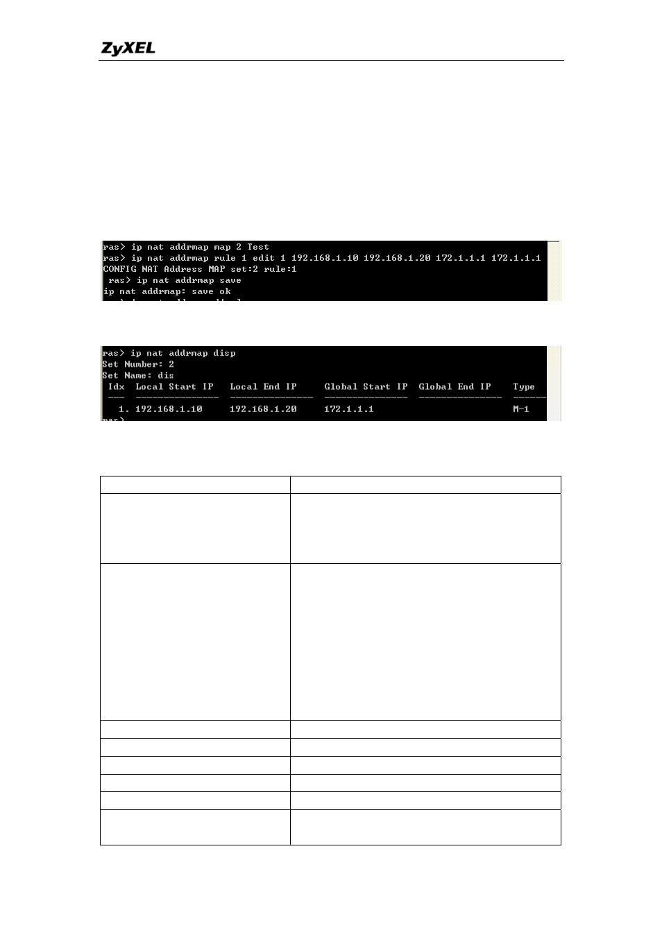 ZyXEL Communications P-660H-TX User Manual | Page 46 / 89