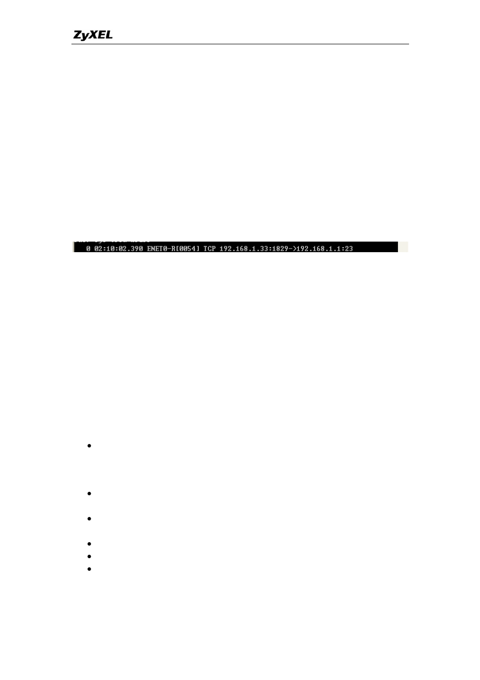 Online trace, Support tool, Lan/wan packet trace | ZyXEL Communications P-660H-TX User Manual | Page 78 / 89