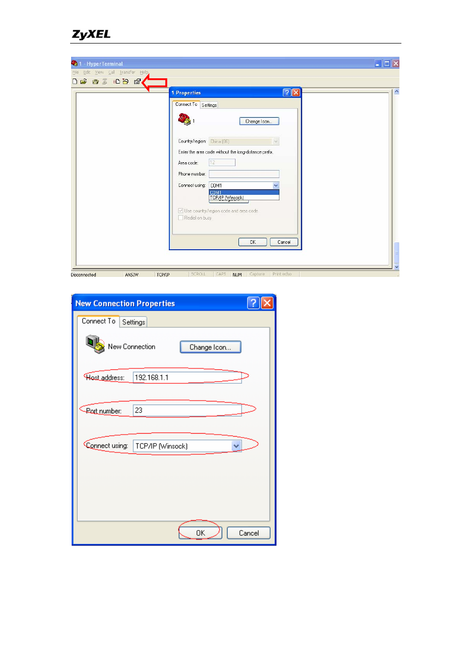 ZyXEL Communications P-660H-TX User Manual | Page 82 / 89