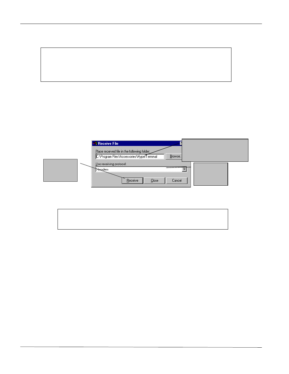 Restore configuration, Restore using ftp, 3 restore configuration | 1 restore using ftp | ZyXEL Communications Prestige 1600 User Manual | Page 126 / 163