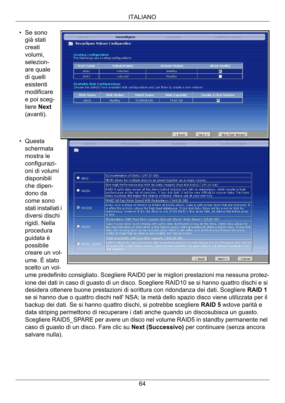 ZyXEL Communications NSA-2400 User Manual | Page 65 / 107