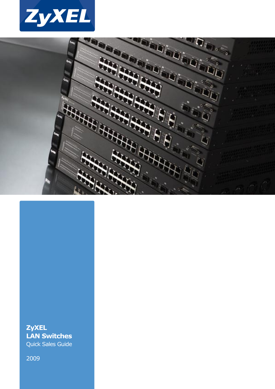 ZyXEL Communications 7000 Series User Manual | 7 pages