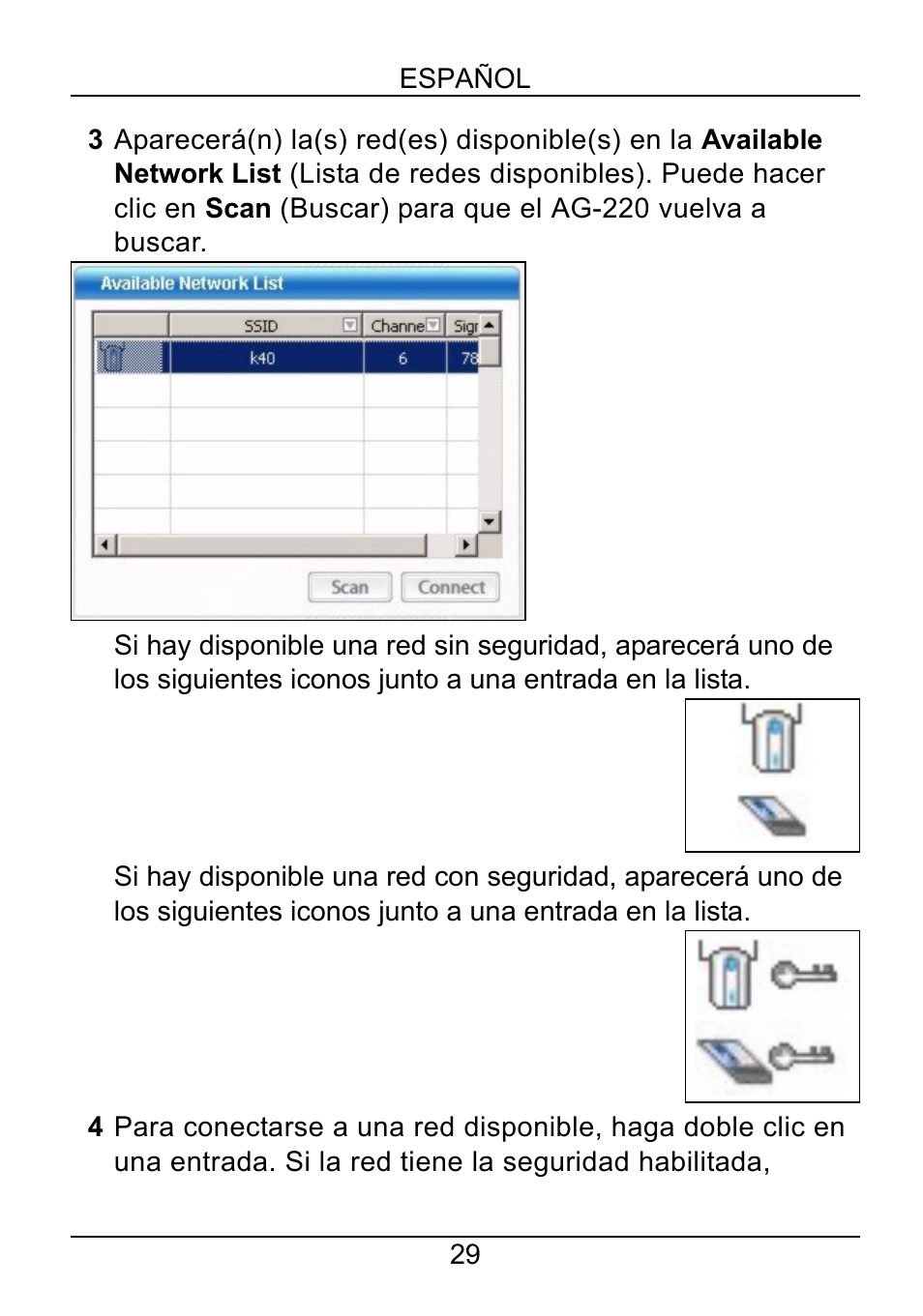 ZyXEL Communications AG-220 User Manual | Page 31 / 82