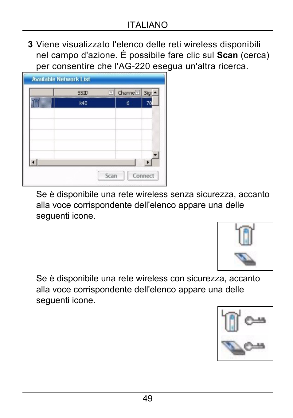 ZyXEL Communications AG-220 User Manual | Page 51 / 82