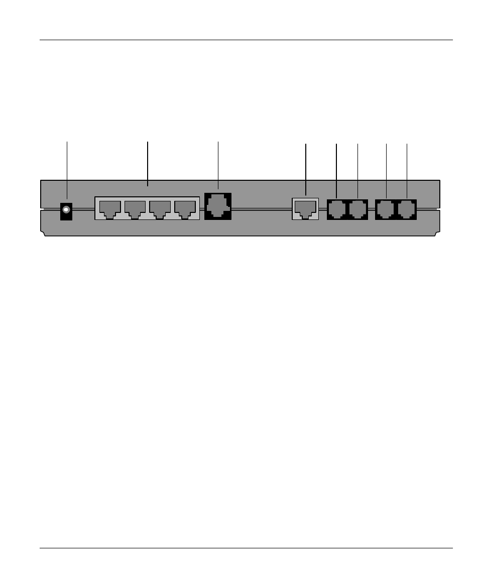 ℵℑ ℜ | ZyXEL Communications PRESTIGE 128MH User Manual | Page 27 / 185