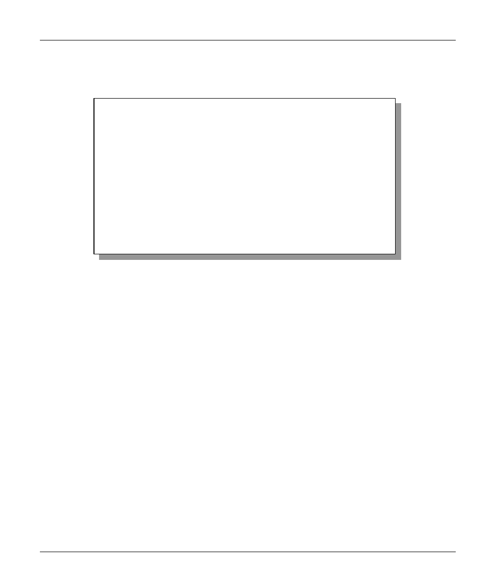 And press [enter, Enter your new system password and press [enter | ZyXEL Communications PRESTIGE 128MH User Manual | Page 43 / 185