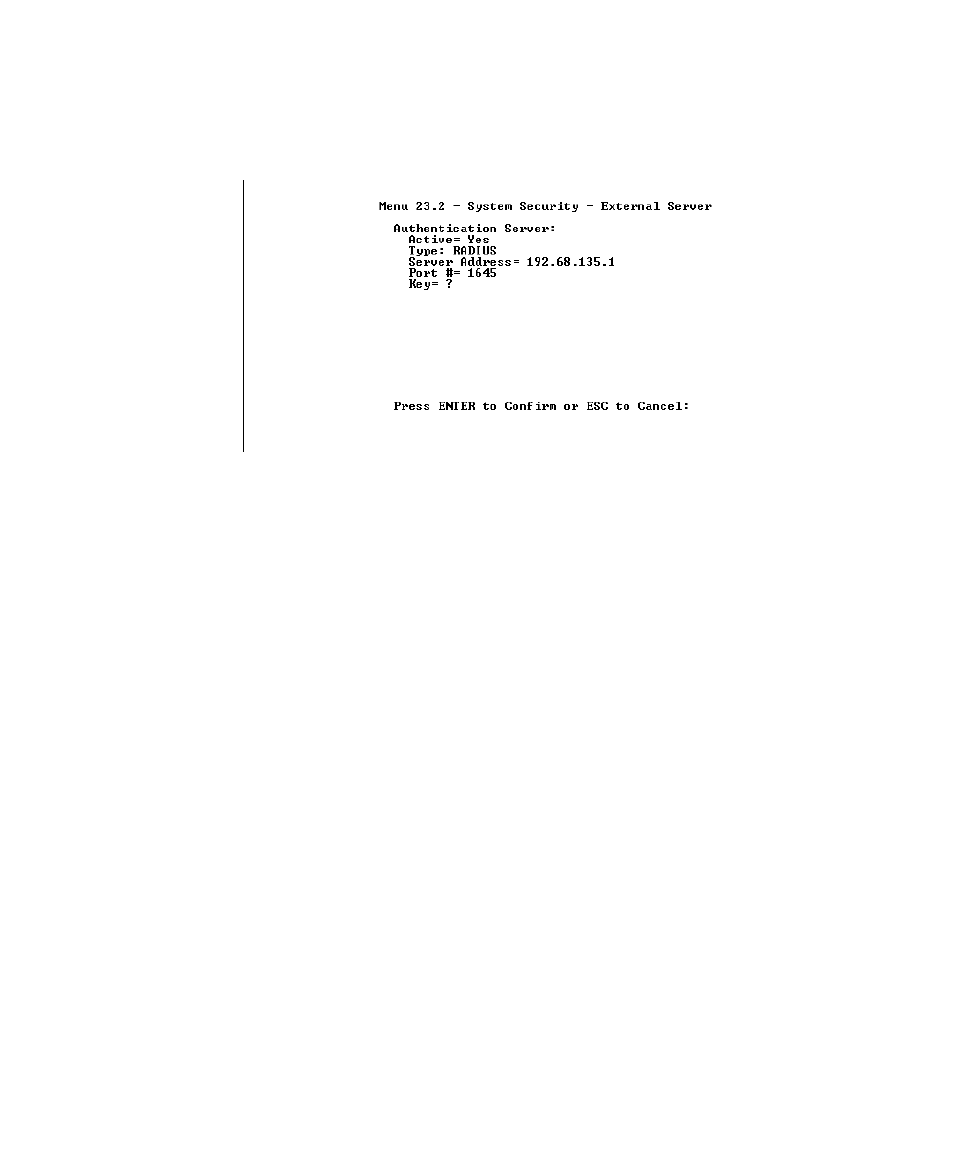 ZyXEL Communications 2864I User Manual | Page 124 / 156
