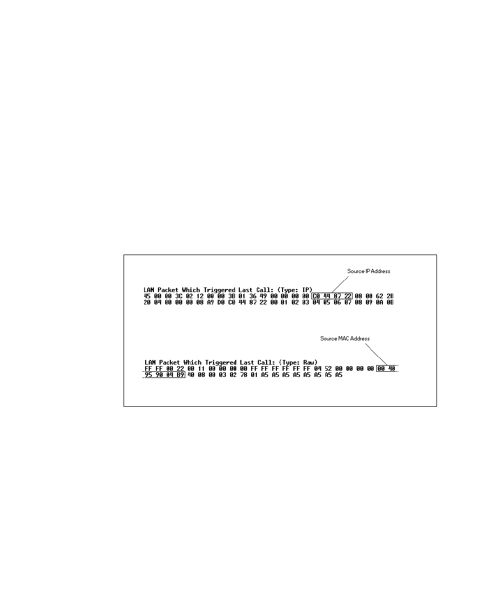 Terminal baud rate | ZyXEL Communications 2864I User Manual | Page 133 / 156