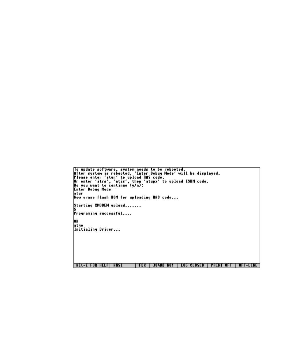 Software update | ZyXEL Communications 2864I User Manual | Page 140 / 156