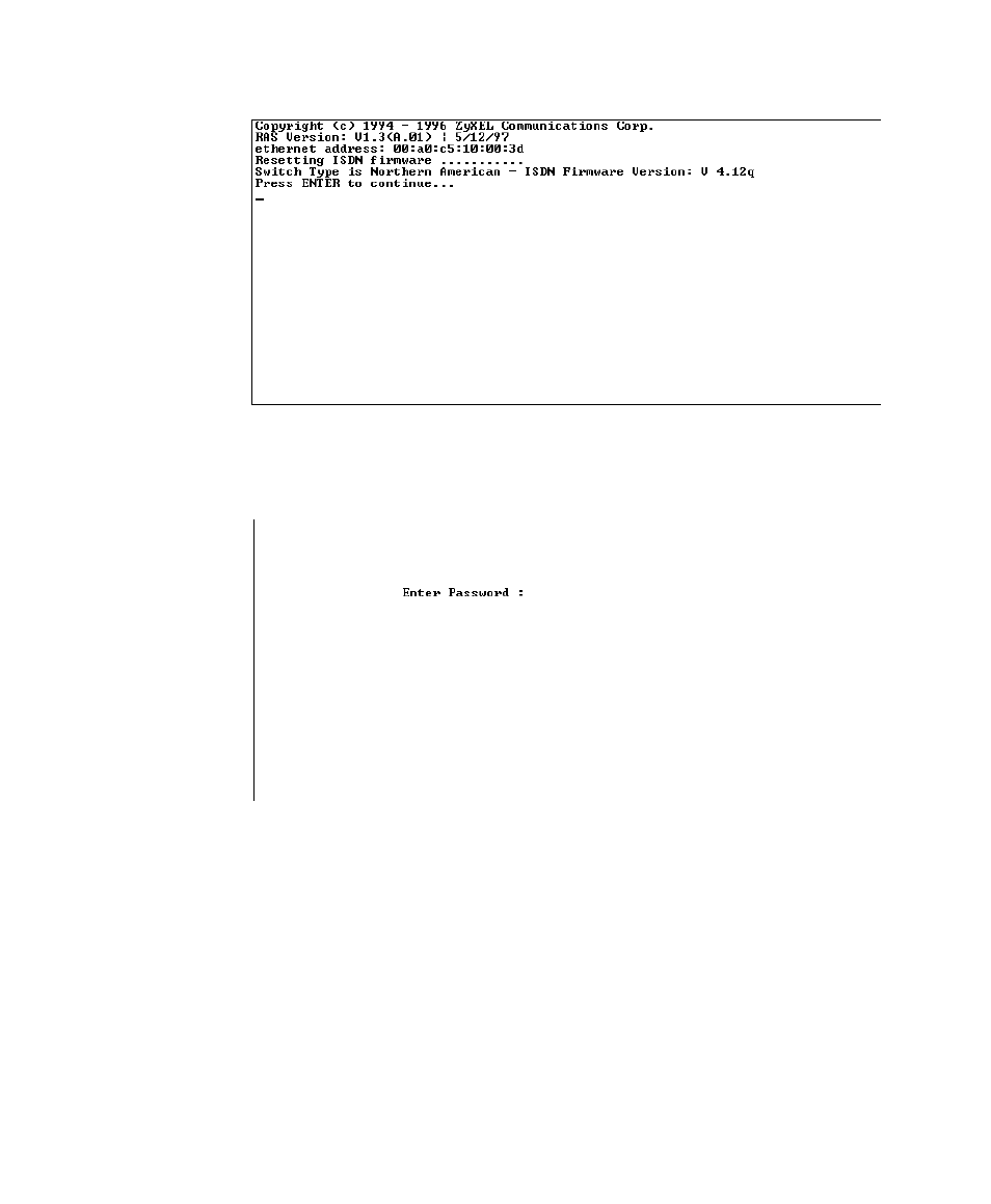 ZyXEL Communications 2864I User Manual | Page 39 / 156