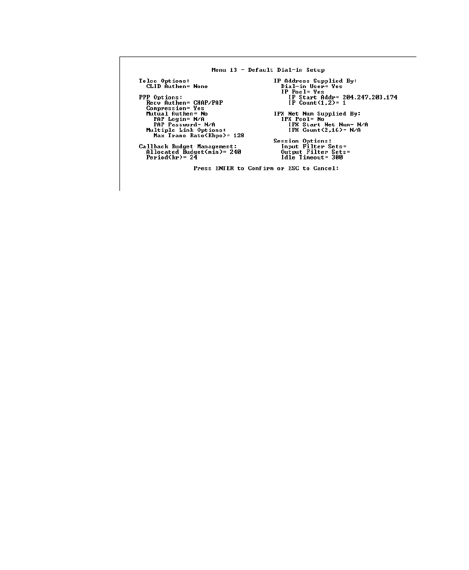 ZyXEL Communications 2864I User Manual | Page 75 / 156