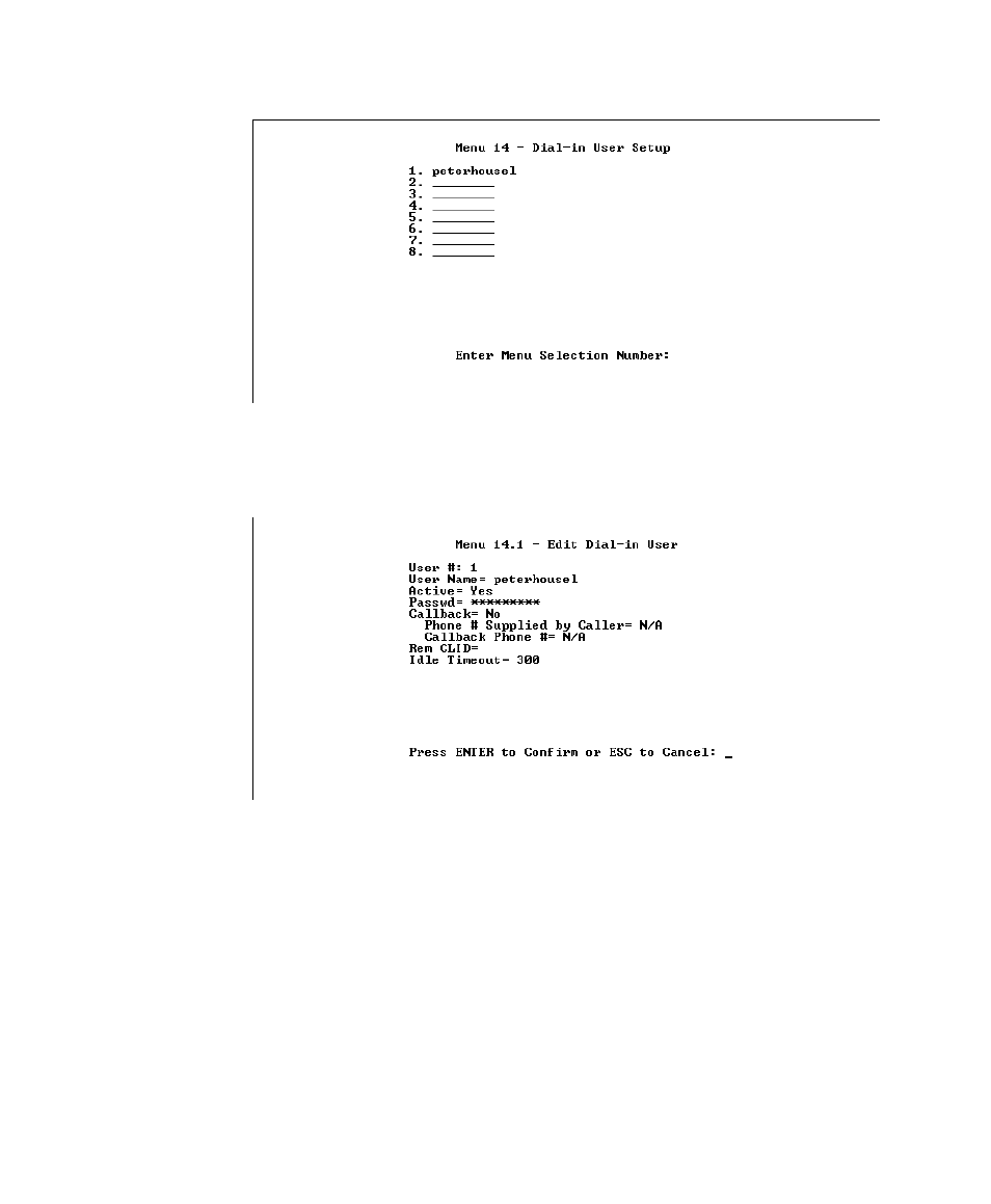 ZyXEL Communications 2864I User Manual | Page 79 / 156