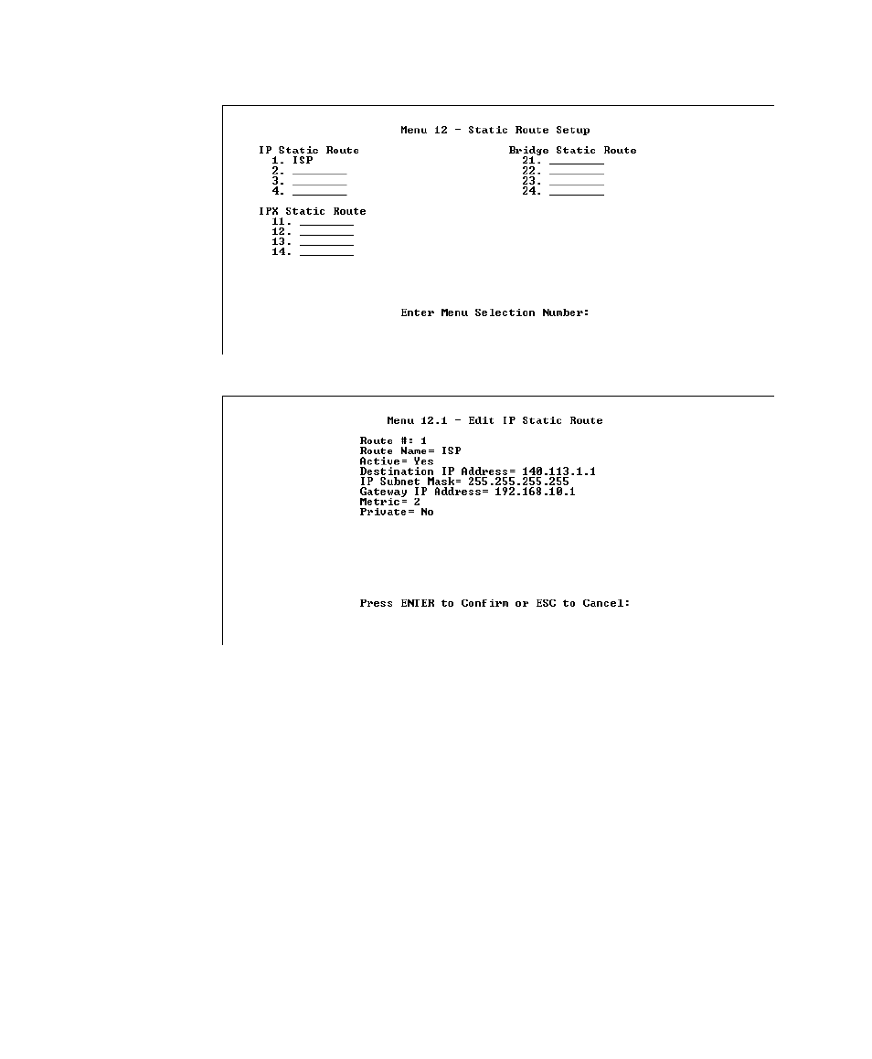 ZyXEL Communications 2864I User Manual | Page 88 / 156