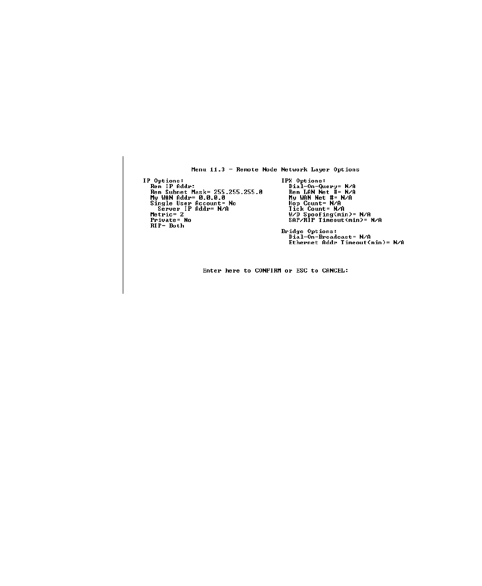 ZyXEL Communications 2864I User Manual | Page 95 / 156