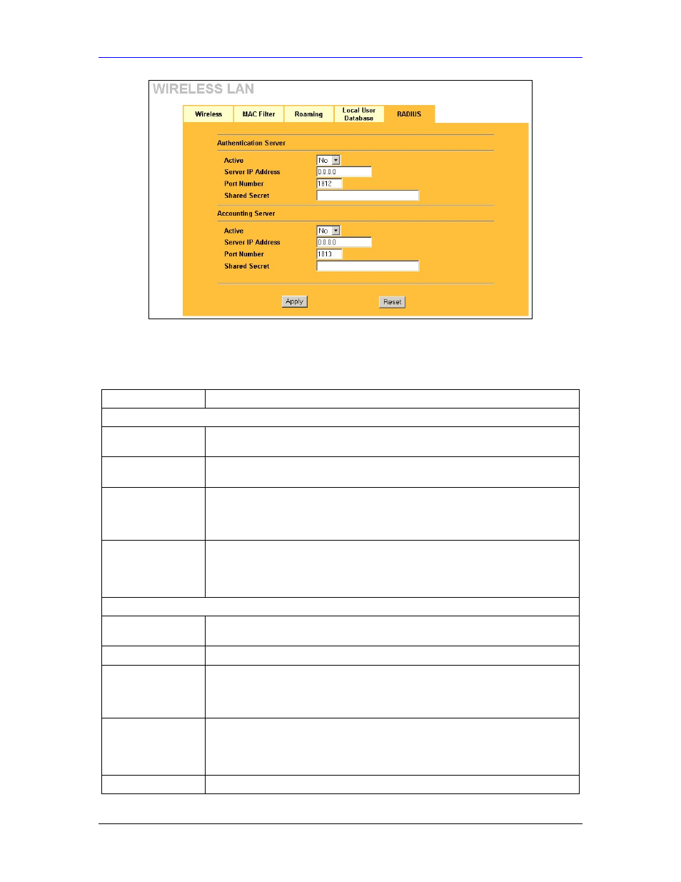 ZyXEL Communications Parental Control Gateway HS100/HS100W User Manual | Page 115 / 357