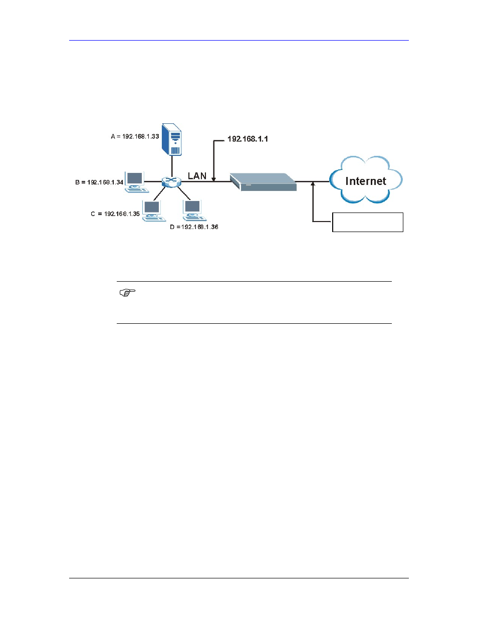 ZyXEL Communications Parental Control Gateway HS100/HS100W User Manual | Page 136 / 357