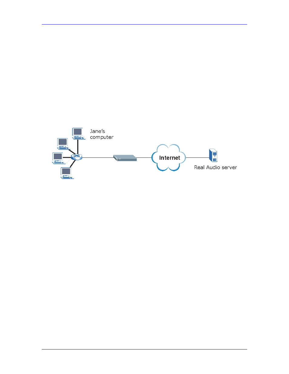 7 configuring trigger port forwarding | ZyXEL Communications Parental Control Gateway HS100/HS100W User Manual | Page 140 / 357