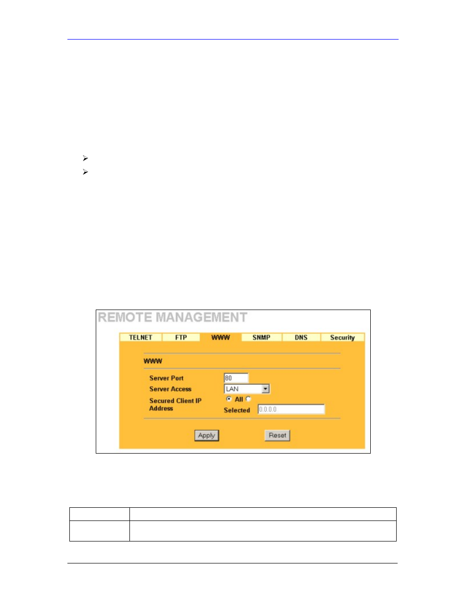 ZyXEL Communications Parental Control Gateway HS100/HS100W User Manual | Page 184 / 357