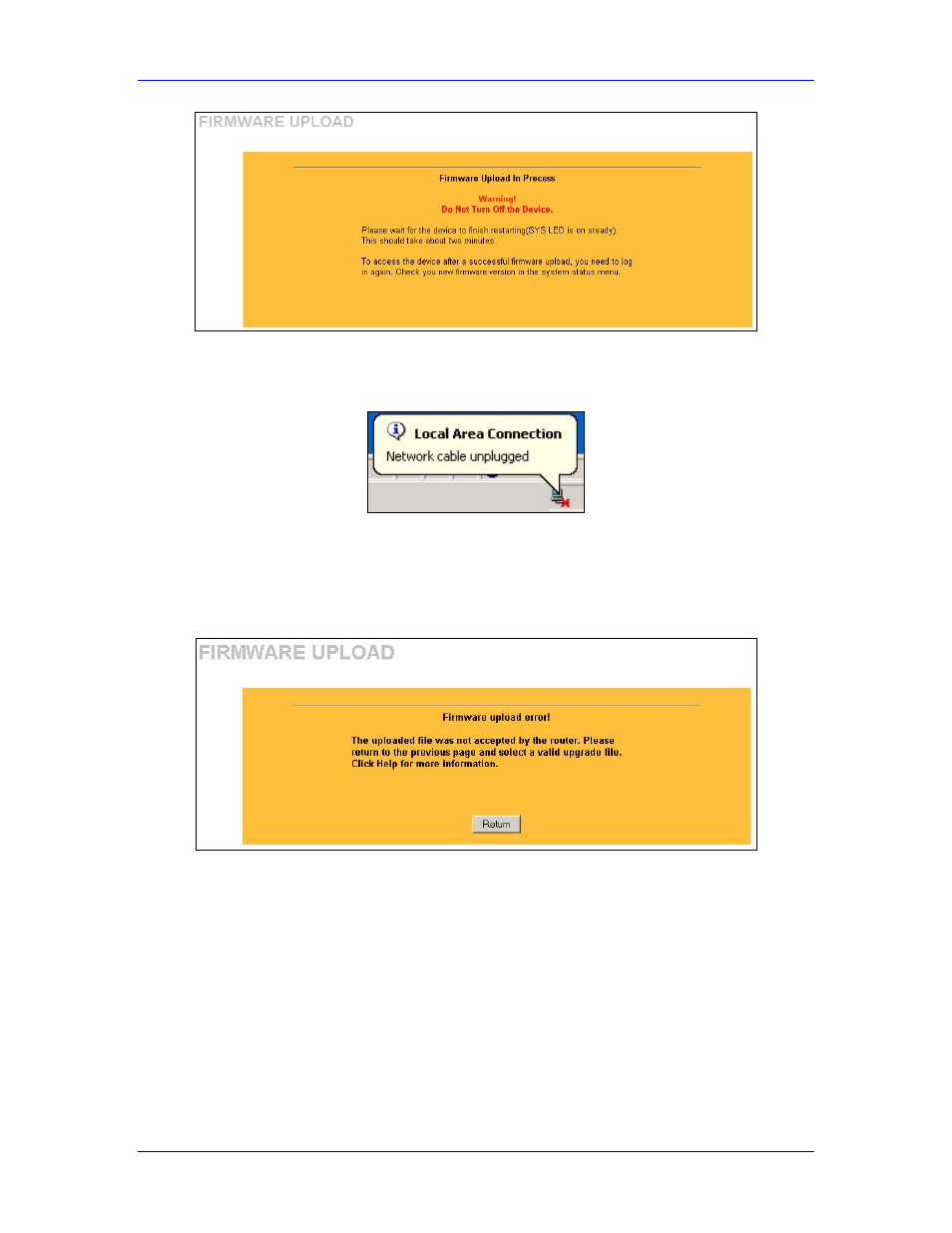 7 configuration screen | ZyXEL Communications Parental Control Gateway HS100/HS100W User Manual | Page 206 / 357