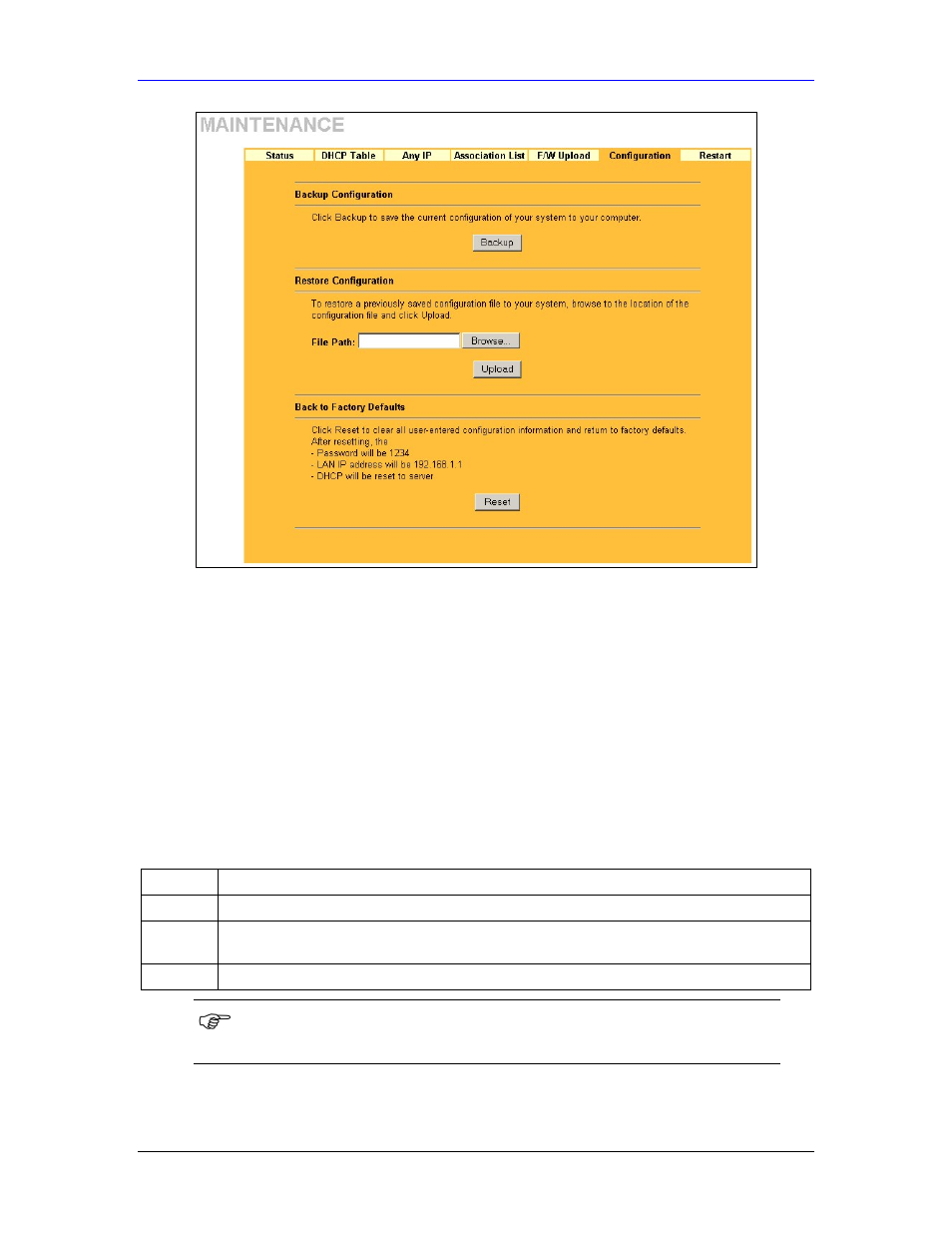 ZyXEL Communications Parental Control Gateway HS100/HS100W User Manual | Page 207 / 357