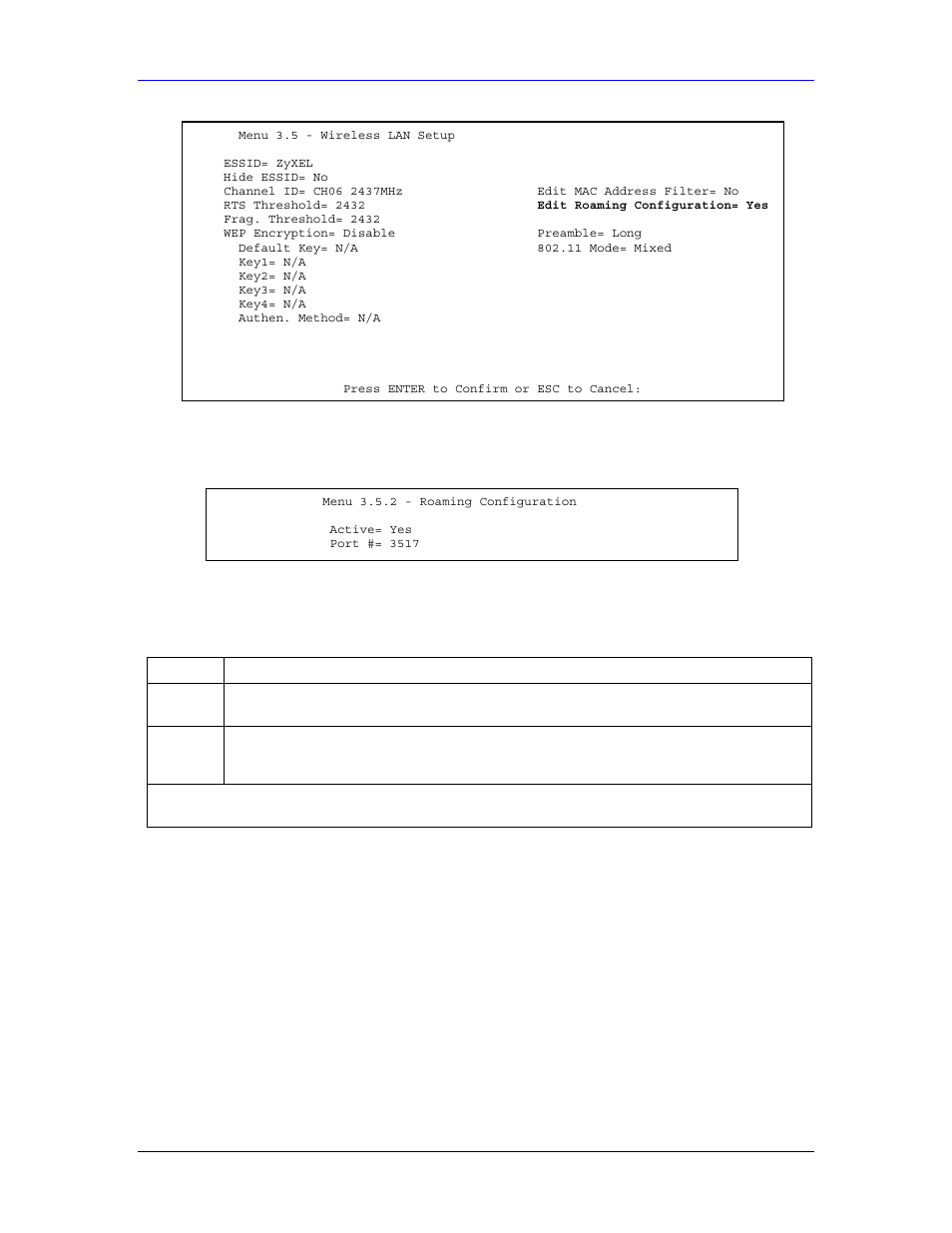 ZyXEL Communications Parental Control Gateway HS100/HS100W User Manual | Page 230 / 357