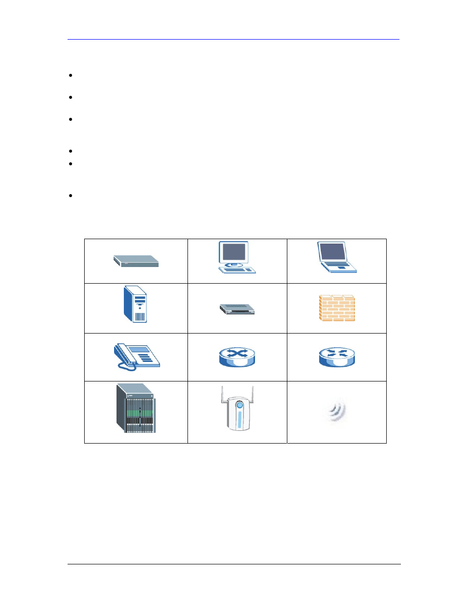 Syntax conventions, Graphics icons key | ZyXEL Communications Parental Control Gateway HS100/HS100W User Manual | Page 24 / 357