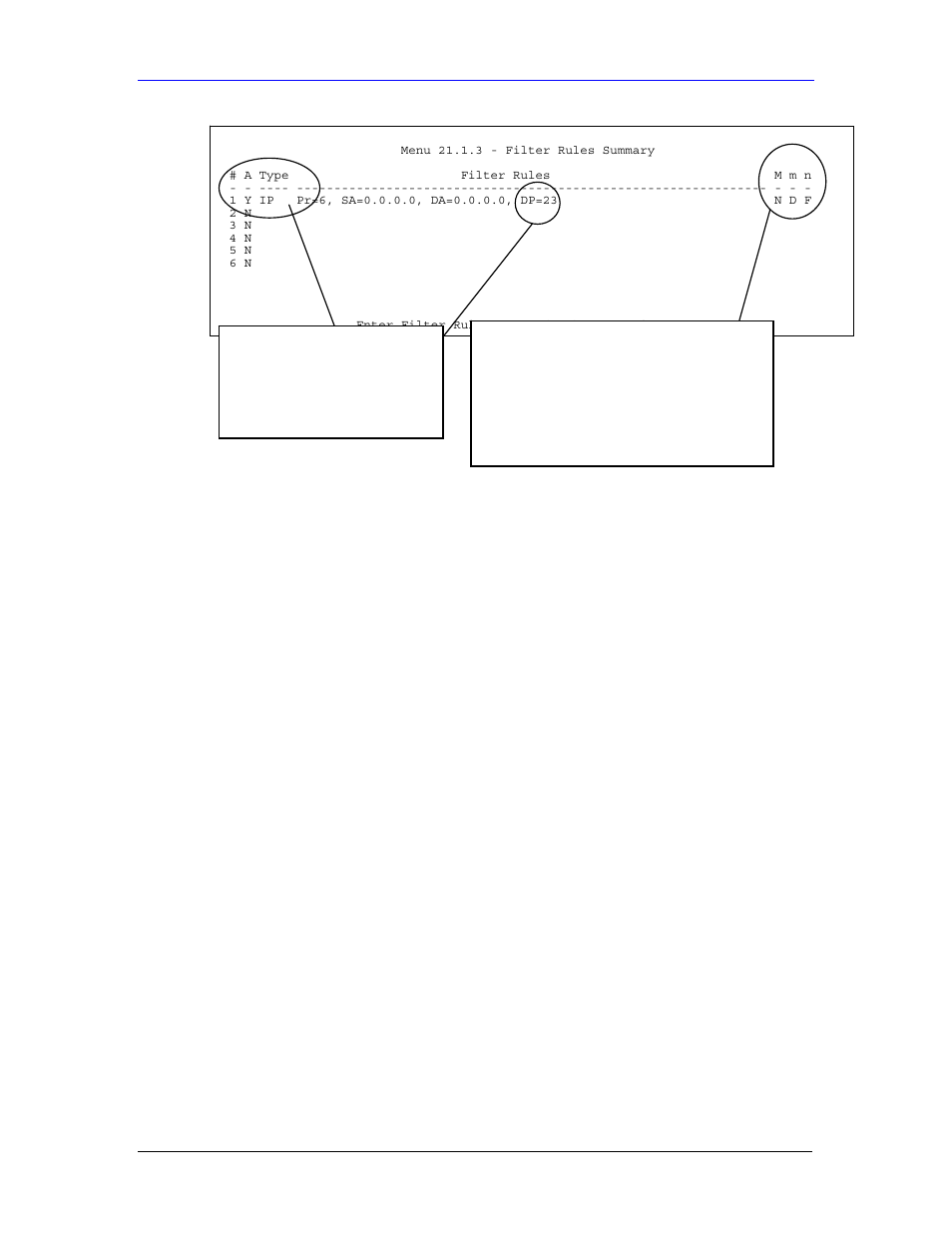 4 filter types and nat | ZyXEL Communications Parental Control Gateway HS100/HS100W User Manual | Page 274 / 357