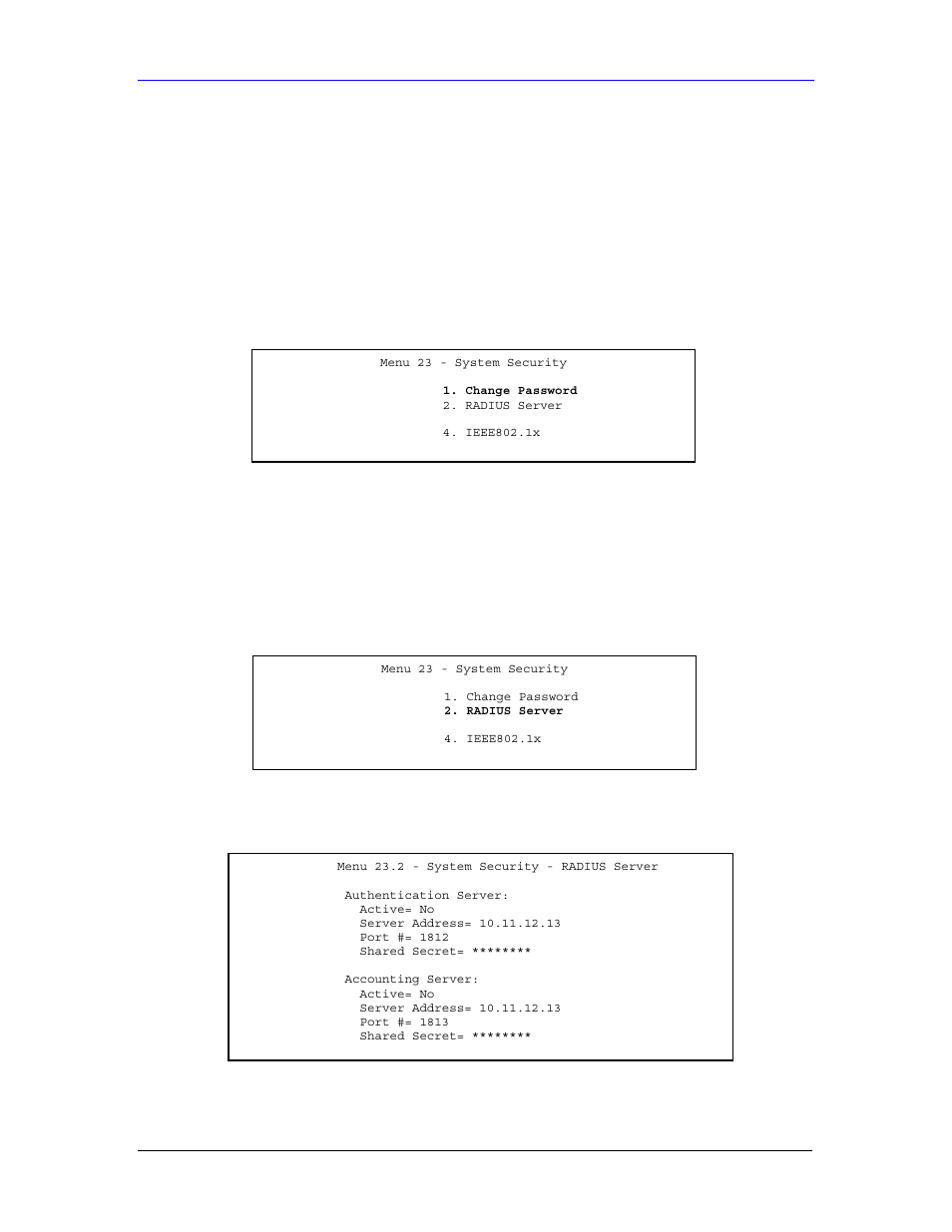 Chapter 29 - system security, Chapter 29 system security, 1 system security | ZyXEL Communications Parental Control Gateway HS100/HS100W User Manual | Page 282 / 357