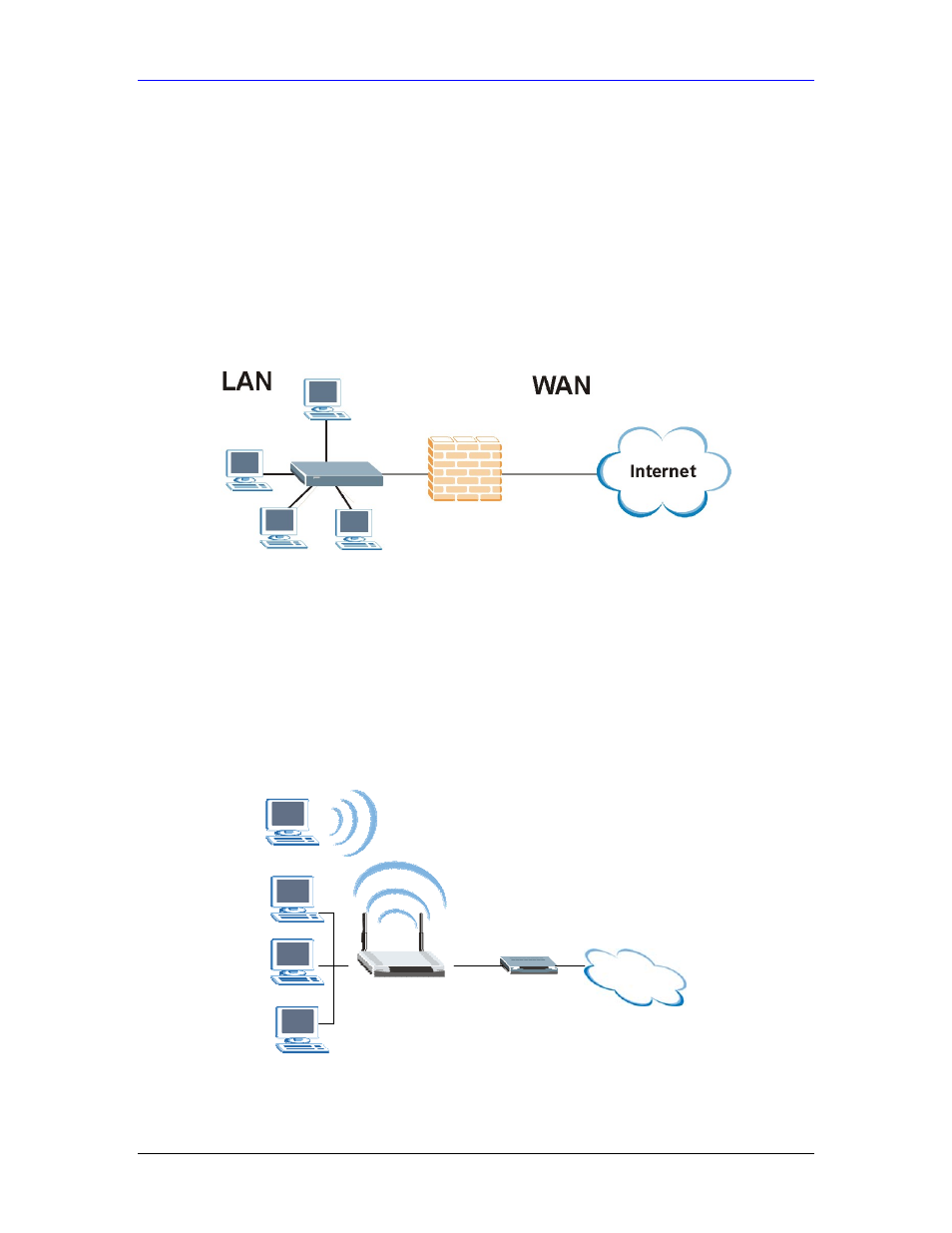 3 applications for the homesafe | ZyXEL Communications Parental Control Gateway HS100/HS100W User Manual | Page 32 / 357