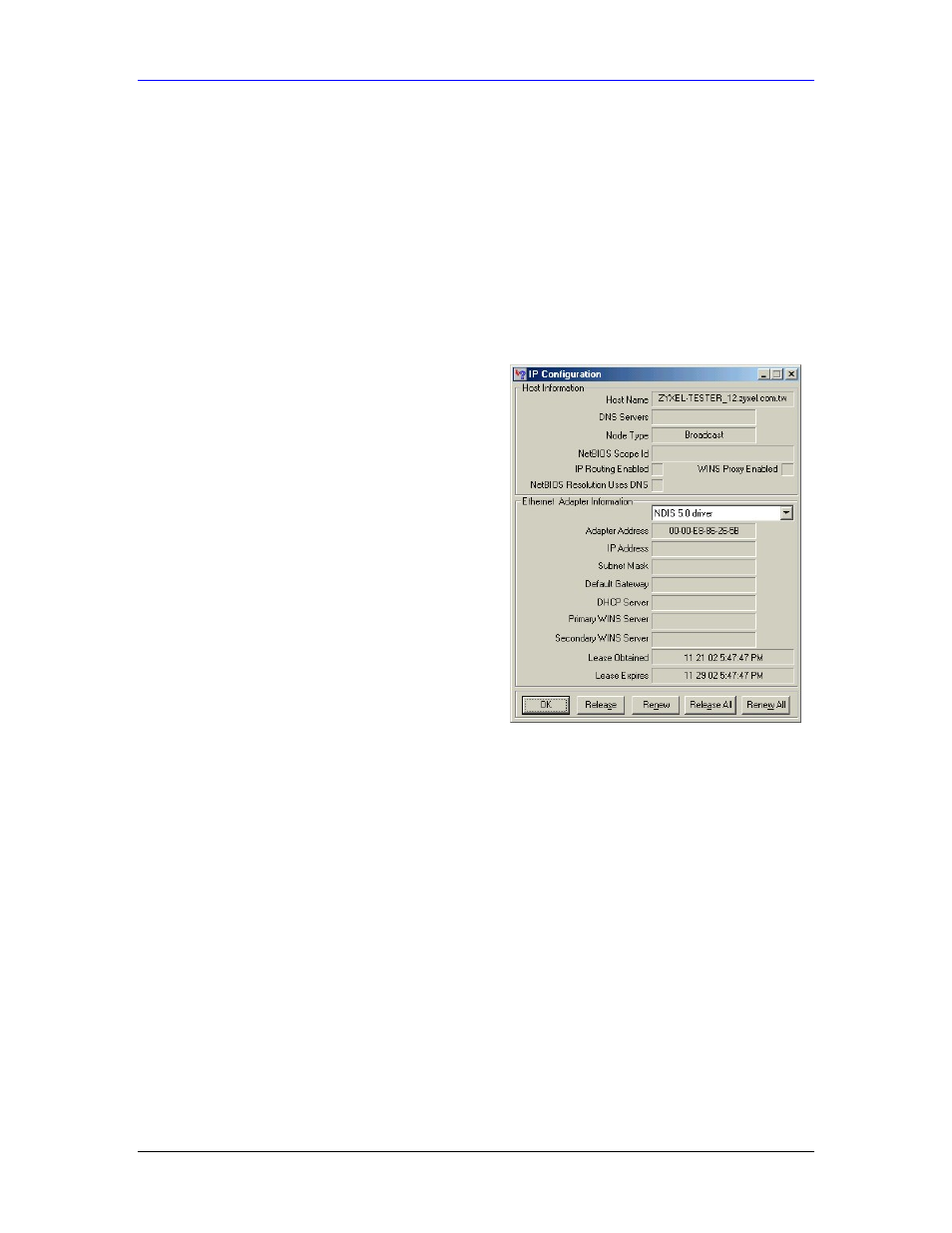 Checking/modifying your computer’s ip address | ZyXEL Communications Parental Control Gateway HS100/HS100W User Manual | Page 331 / 357