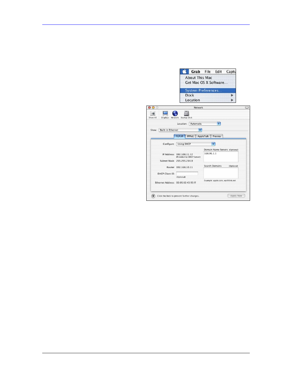 Macintosh os x | ZyXEL Communications Parental Control Gateway HS100/HS100W User Manual | Page 337 / 357