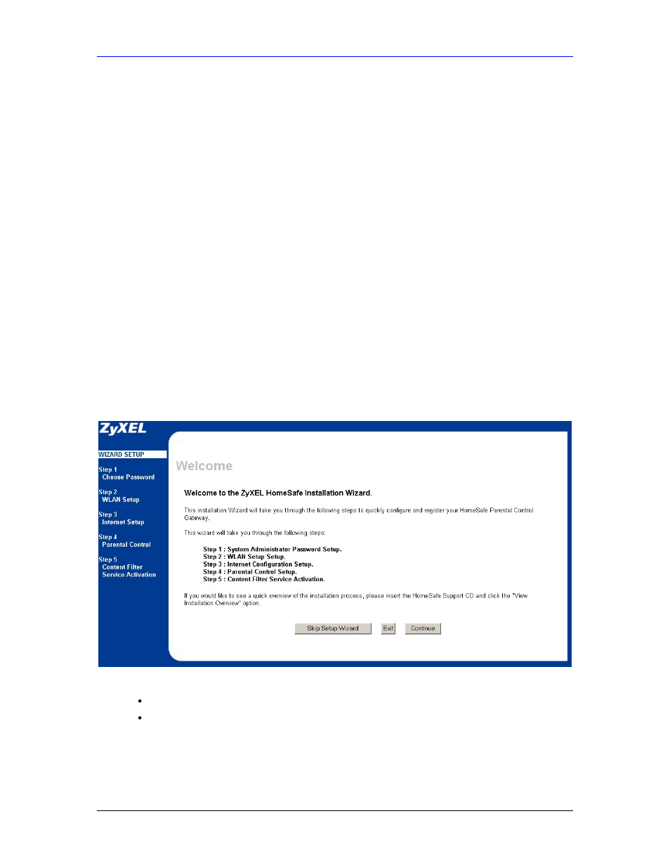 Chapter 2 - introducing the web configurator, Chapter 2 introducing the web configurator, 1 web configurator overview | 2 accessing the homesafe web configurator | ZyXEL Communications Parental Control Gateway HS100/HS100W User Manual | Page 34 / 357