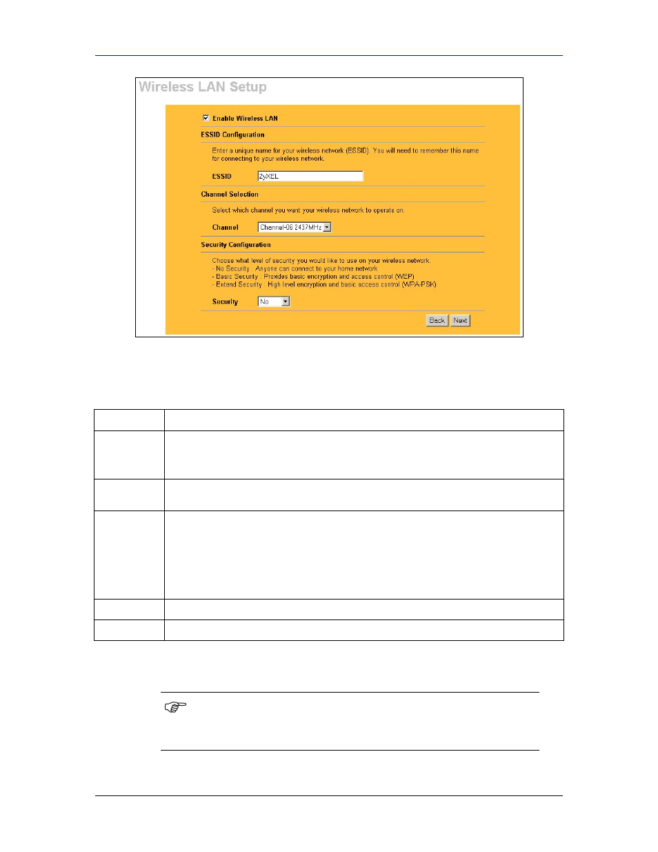 ZyXEL Communications Parental Control Gateway HS100/HS100W User Manual | Page 36 / 357