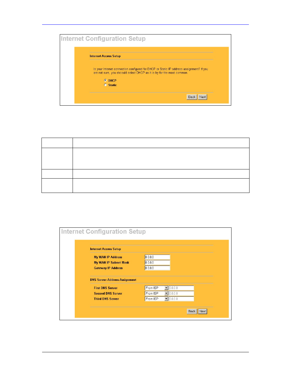 ZyXEL Communications Parental Control Gateway HS100/HS100W User Manual | Page 40 / 357