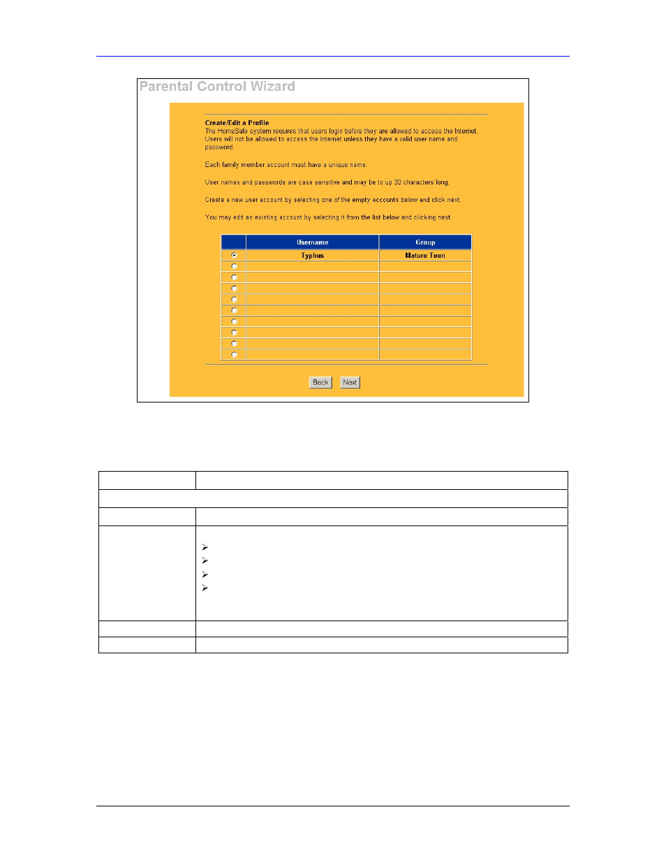 ZyXEL Communications Parental Control Gateway HS100/HS100W User Manual | Page 44 / 357