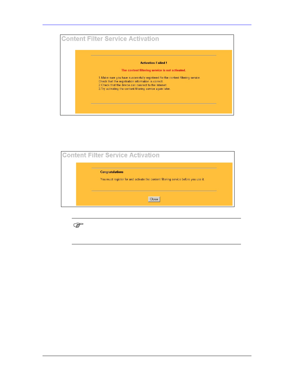 8 accessing the internet via the homesafe gateway | ZyXEL Communications Parental Control Gateway HS100/HS100W User Manual | Page 52 / 357
