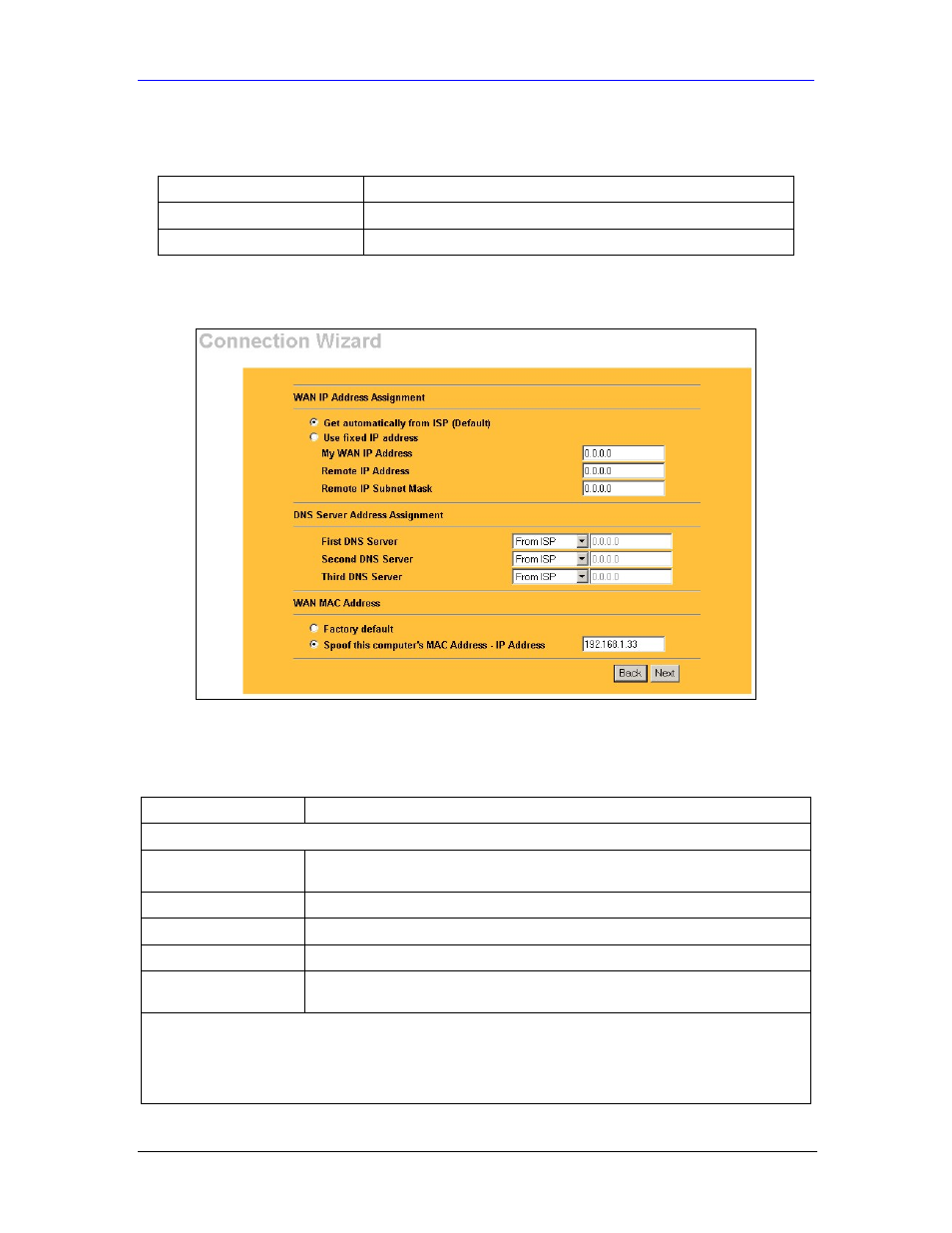 ZyXEL Communications Parental Control Gateway HS100/HS100W User Manual | Page 67 / 357