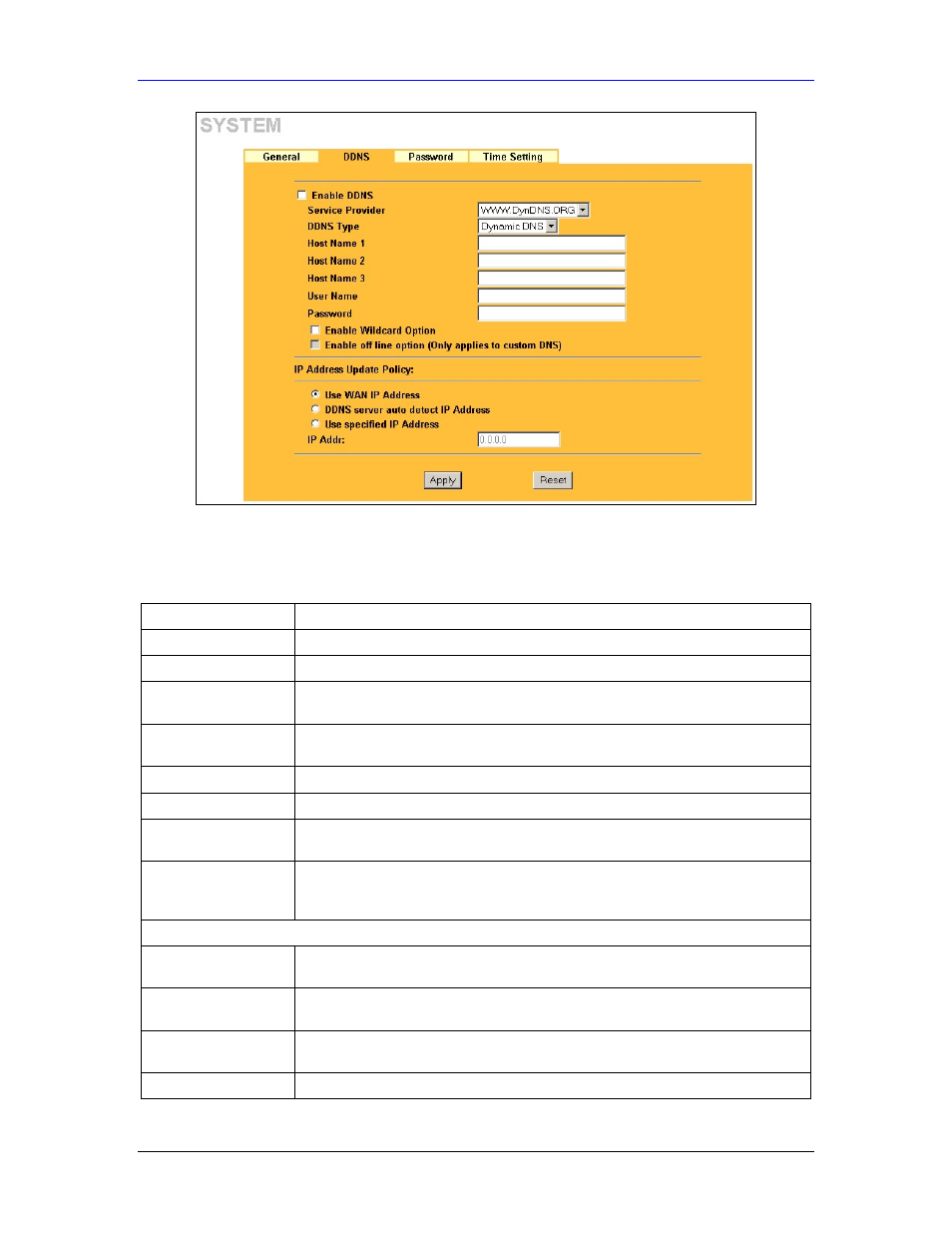 ZyXEL Communications Parental Control Gateway HS100/HS100W User Manual | Page 74 / 357