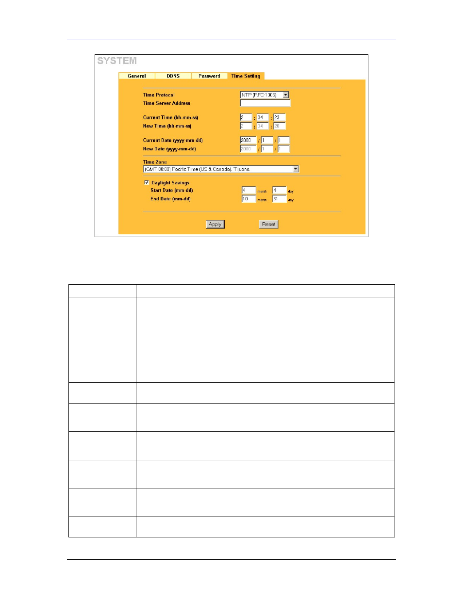 ZyXEL Communications Parental Control Gateway HS100/HS100W User Manual | Page 76 / 357