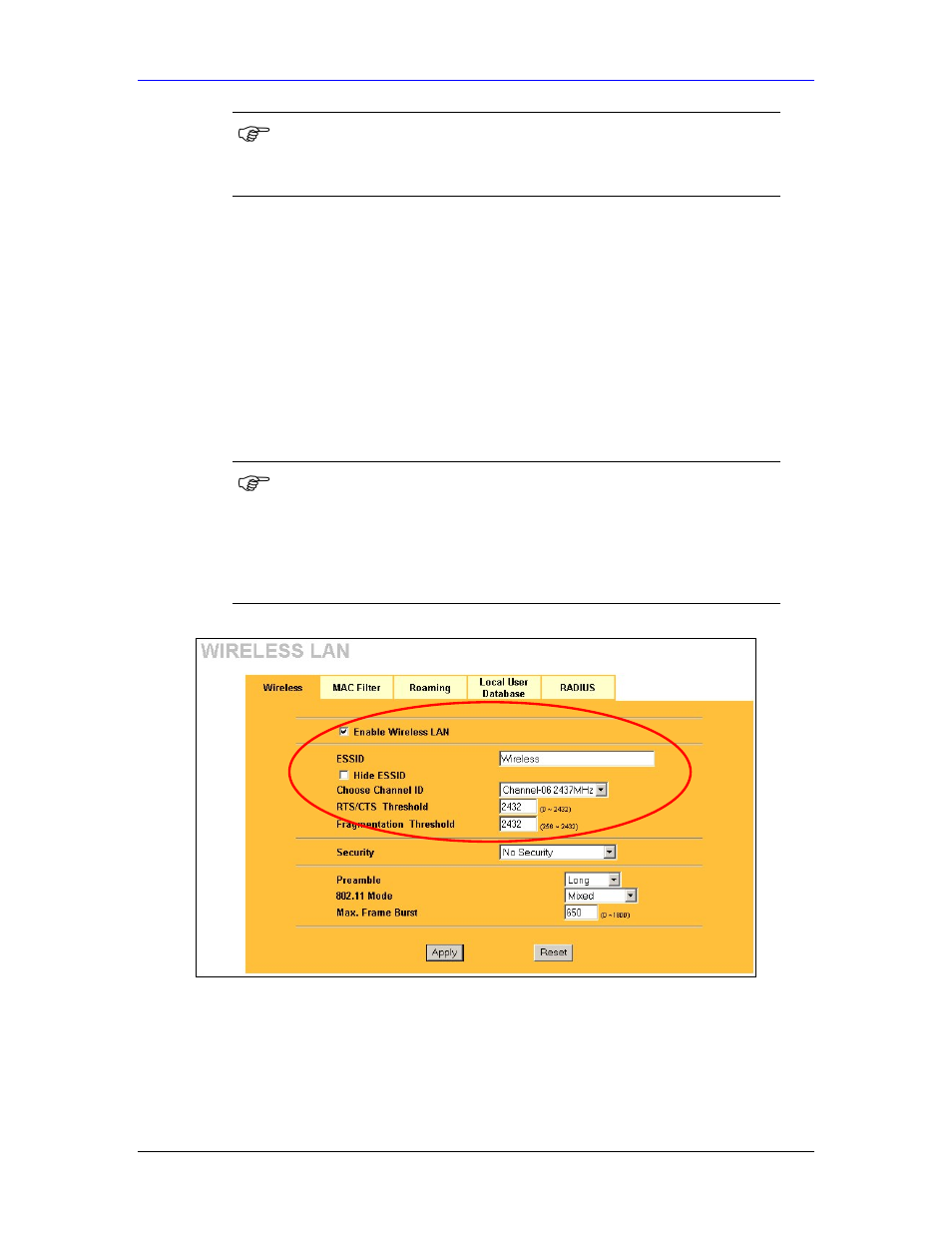 ZyXEL Communications Parental Control Gateway HS100/HS100W User Manual | Page 89 / 357