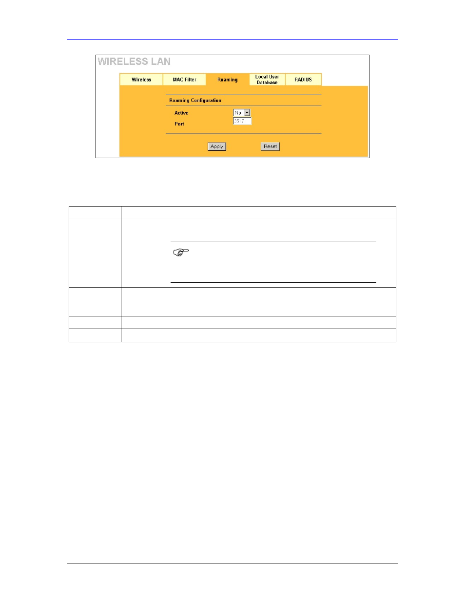 ZyXEL Communications Parental Control Gateway HS100/HS100W User Manual | Page 92 / 357
