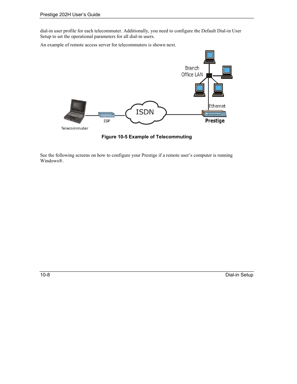 ZyXEL Communications 202H User Manual | Page 100 / 309